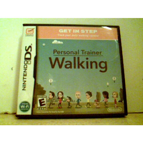 Nintendo Προσωπικός Εκπαιδευτής Βόλτας (Nintendo DS)