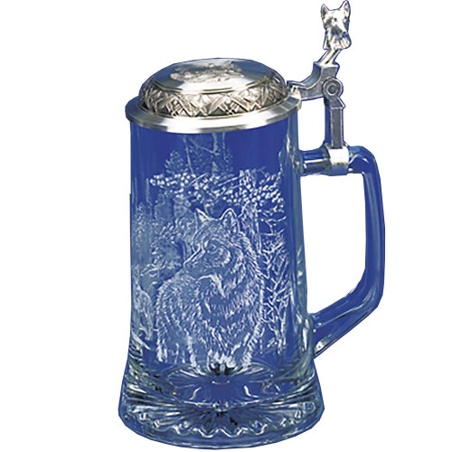 James Meger Glas Timber Wolf Stein 040L