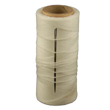 T.W Evans Cordage 11417 2-uncjowy zestaw zaglowy z bialym igla