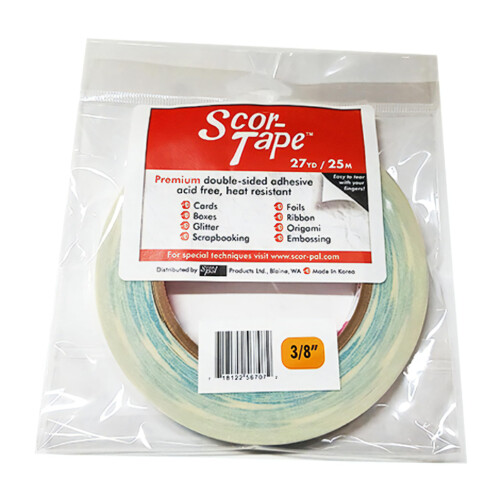 Scor-Pal Scor-TAPE 375 """" X27YD