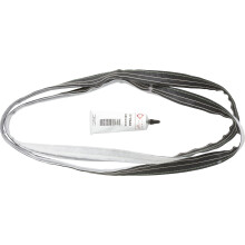Whirlpool 239087 Rear Drum Felt Seal with Adhesive