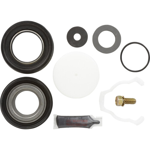 Whirlpool Whirlpool 12002022 Σετ Σφράγισης, 1.5 x 2.5 x 3.5 Ίντσες, Μαύρο