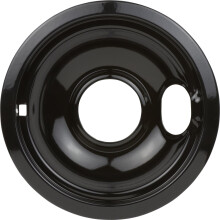 Whirlpool W10290353 6-Inch Drip Pan