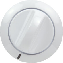 Ovl dac gomb k Frigidaire 134011703 OEM pre su icky, biely