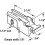 Prime-Line D 1728 1-1/4 In. Ρόλερ Συσκευής Πόρτας με Ρουλεμάν από Νάιλον (Μοναδική Συσκευασία) 2