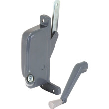 Operatore per finestra a battente Prime-Line H 3667 da 2-3/8 pollici a sinistra (confezione singola)