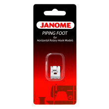Pied passepoil Janome pour mod les crochet rotatif horizontal