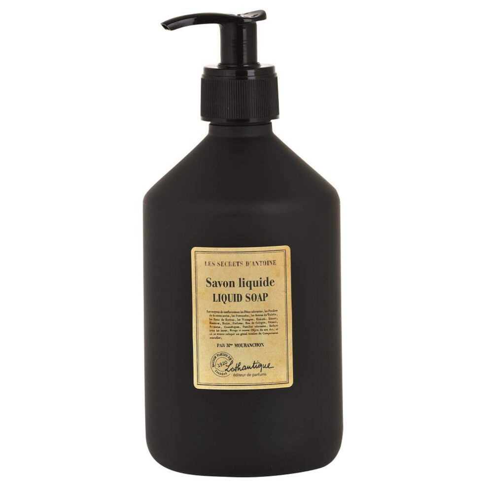 Lothantique Les Secrets D'antoine Jab?N L?Quido 500Ml/16.9Oz-image