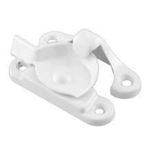 Prime-line F 2620 Diecast Cam Action Window Sash Lock With Alignment Lugs Montering Huller 1-3/4 in. P? midten af ???vid (enkelt pakke)