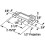 Prime-Line F 2592 Κλείδωμα Σάσας, 1/2 In. Προβολή Λαβής, Για Μεταλλικά Παράθυρα 2