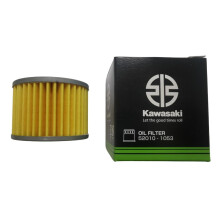 Kawasaki OEM lfilter 52010-1053 KFX450R KX450F Eliminator 125 KLX250 140 KLX300 Multi Unit Fit