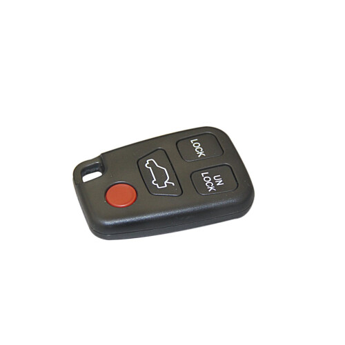 MTC VR946 / 9166200 Remote Key Transmitter Casing (with 4 Buttons Volvo models)