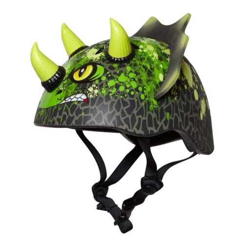 CYKLISTICK    PRILBA REX T-CHOPZ 3+ Vek 3 US