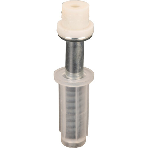 Prime-Line N 6782 Pivot superiore per porte bi-fold, nylon (2 pezzi)