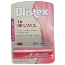 Blistex Lip Vibrance Lip Protectant SPF 15 013 oz Pack of 1