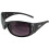 Global Vision Marilyn 2 Brille Bling (schwarzer Rahmen/getnte Glser) 1