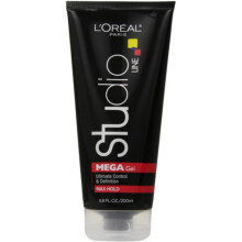 L'Oreal Paris Studio Line Mega Hair Gel 6,8 unssia (3 kpl pakkaus)