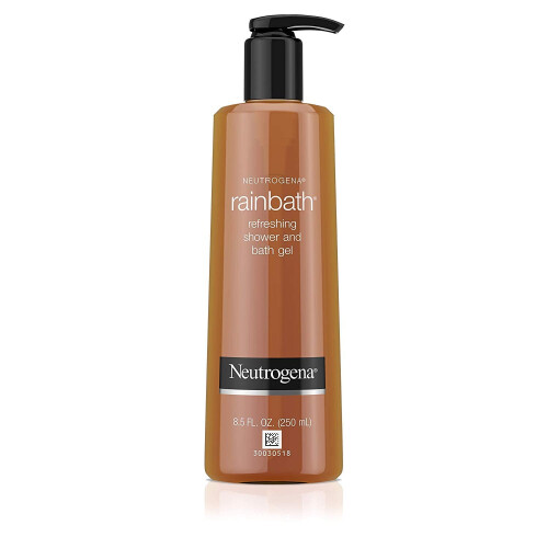 Neutrogena Neutrogena Rainbath 8.5 Ουγγιές Σαπούνι Ντους & Μπάνιου (250ml) (3 Συσκευασίες)