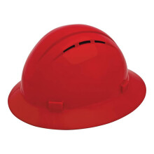 ERB 19334 Americana Full Brim Vent Standardgre: 6 1/2-8 Rot