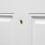 Prime-Line S 4185 9/16 In. Χρωμέ Θέαση Πόρτας 180 Μοιρών (Μοναδικό Πακέτο) 3