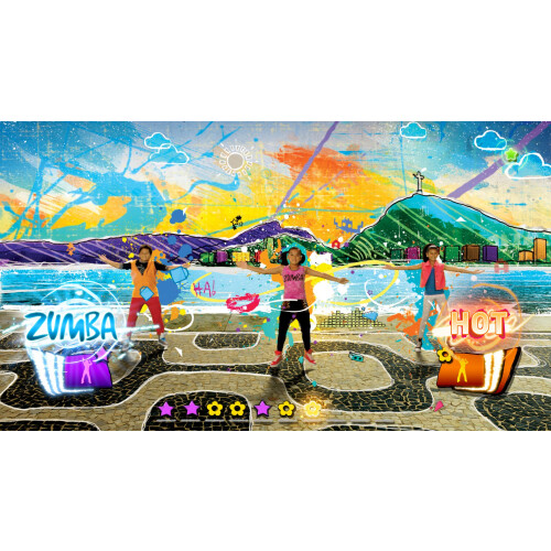 Zumba Kids - Xbox 360 1