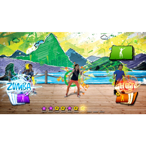 Zumba Kids - Xbox 360 2