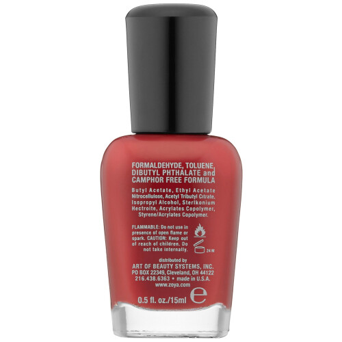 Esmalte ZOYA, Livingston, 15 ml. 2