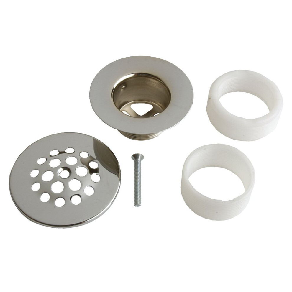 Danco 88795 Tub Drain Strainer Style Chrome 037155887958