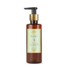 Kama Ayurveda Lavendel Patchouli Lichaamsreiniger met