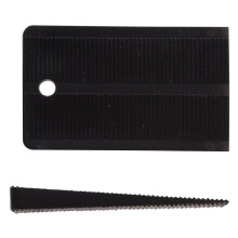 De Hillman Group 851547 Wobble Shims Zwart