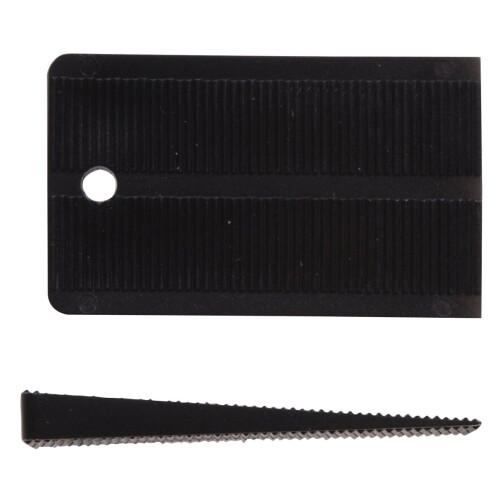 Hillman Group 851547 Wobble Shims Black