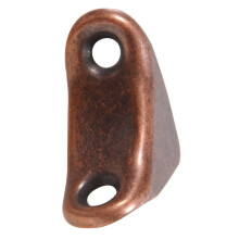 The Hillman Group 851691 1 x 3/4 hvelykes szktart antik bronz
