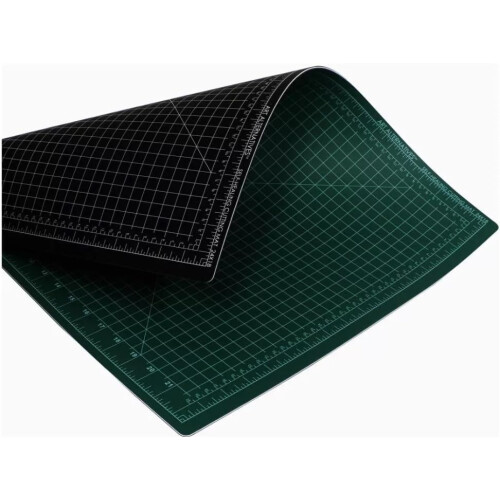 Art Alternative Schneidematte Grn/Schwarz 12X18 2