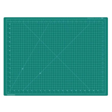 Art Alternative Schneidematte Grn/Schwarz 12X18