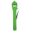 STX Lacrosse Essential Lacrosse Stick Bag Eidechsengrn 1