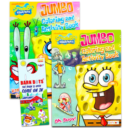 SpongeBob SquarePants Set   ?  ???? ????af???? ?a? d?ast????t?t??   e t?? ?p?  p Sf????a???? ??? ???????? (2   ?  ??a ~ 96 se?. t? ?a???a)