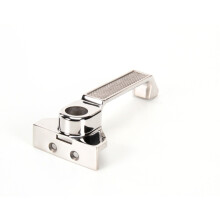 Maniglia per porta con finitura a specchio Glastender 06001462