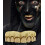 Fausses dents d'Halloween de Billy Bob - Squelette 3
