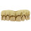 Fausses dents d'Halloween de Billy Bob - Squelette 1