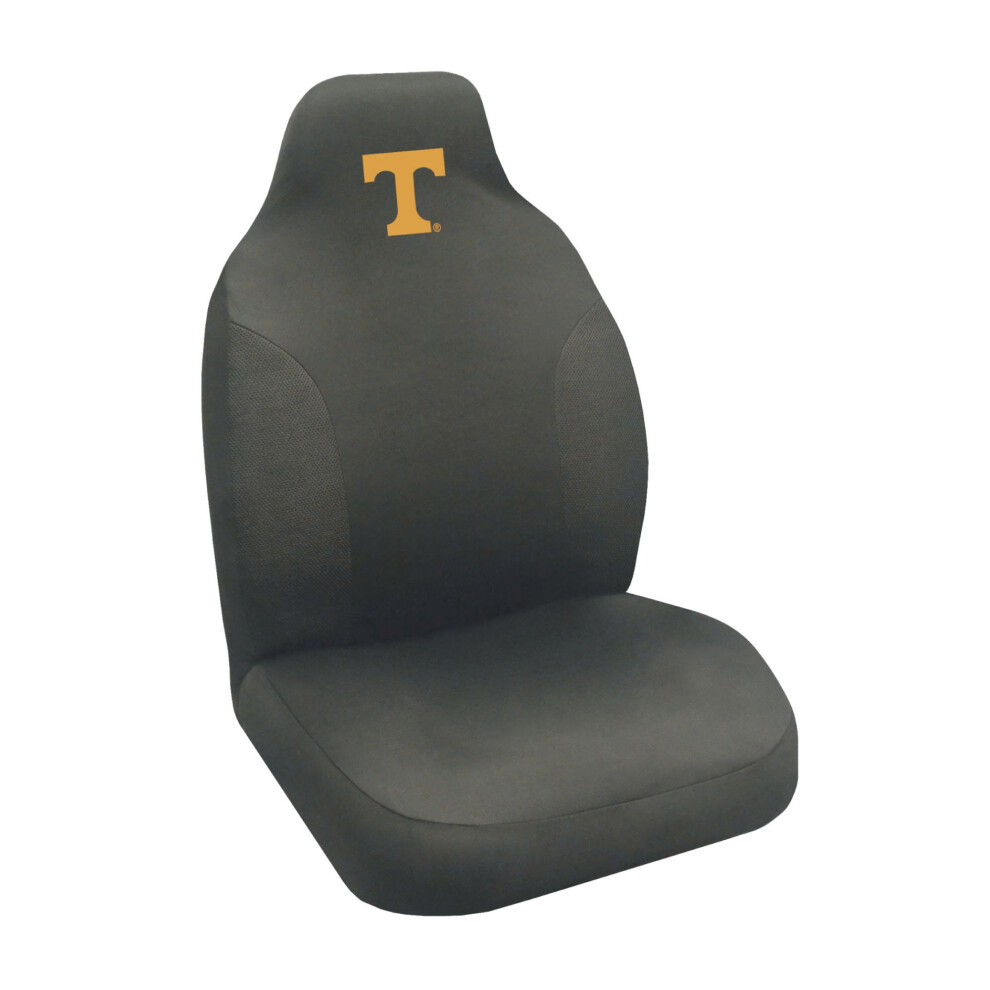Fanmats 15059 Tennessee Volunteers Embroidered Seat Cover 842989050597