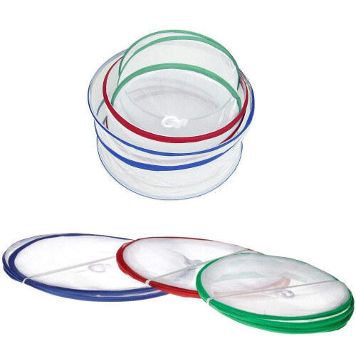 bulk buys Food Protector Covers Kitchen Essentials  Multisized