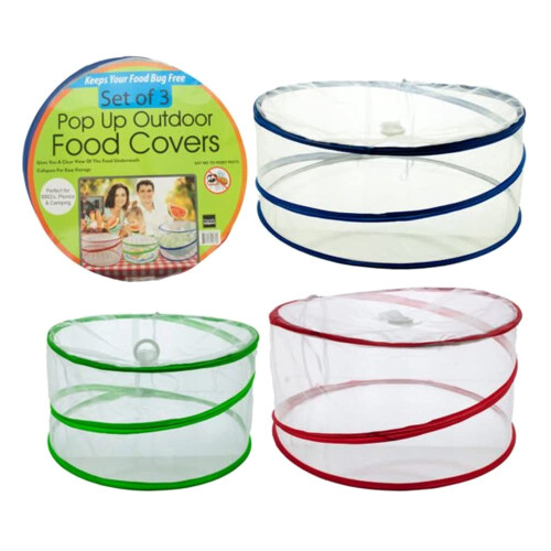 bulk buys Food Protector Covers Kitchen Essentials  Multisized 1