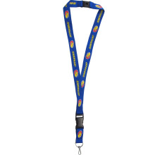 NCAA Siskiyou Sports Fan Shop Kansas Jayhawks Lanyard 21 Zoll Teamfarbe