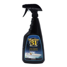 Marine 31 Vinyl Cleaner & Conditioner - 20oz Spray Bottle - Marine & Boat Home & Patio Furniture Vinyl Cleaner & Conditioner