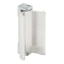 Prime-line F 2572 For?rsbelastet glidende Keller Window Latch og Pull Aluminium (Single Pack)