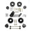 Rubicon Express 2.5" Kit Ανύψωσης - Χωρίς Αμορτισέρ - RE7133 1
