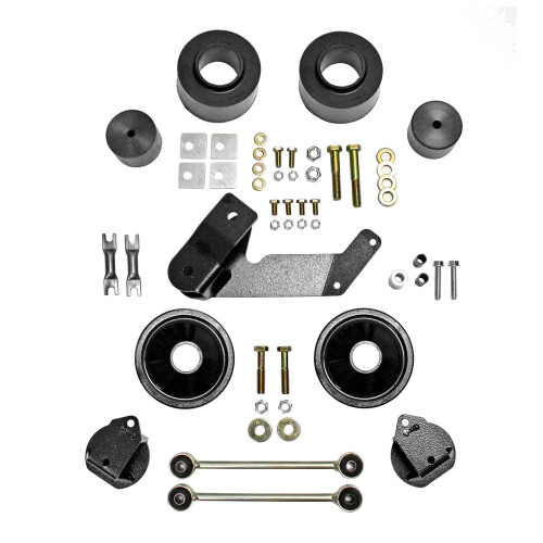 Rubicon Express 2.5" Kit Ανύψωσης - Χωρίς Αμορτισέρ - RE7133