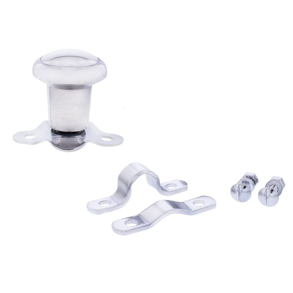 United Pacific 70108 Heavy Duty Aluminum Steering Wheel Spinner For Tr 710270701087