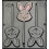 Fericit Bunny Bunny Lollipop Chocolate Candy Mold Pa?te 884 2