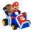 Nintendo Nintendo Super Mario Coin Crasher Κύμα 1: Σετ Παιχνιδιού Mario 1